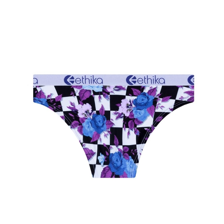 Ethika Hightop Bloom Bikini Underkläder Tjej Olika Färger | QHO358024