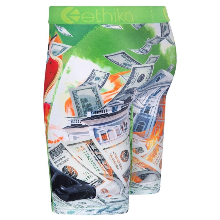 Ethika Hot Boyz Staple Underwear Herr Olika Färger | KAT465971