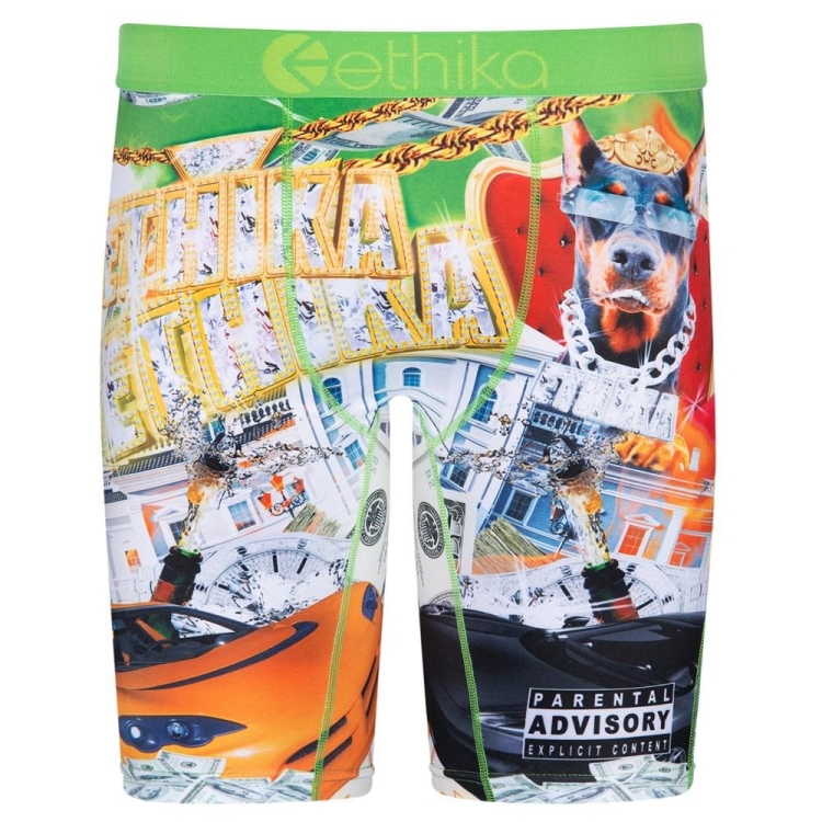 Ethika Hot Boyz Staple Underwear Herr Olika Färger | KAT465971