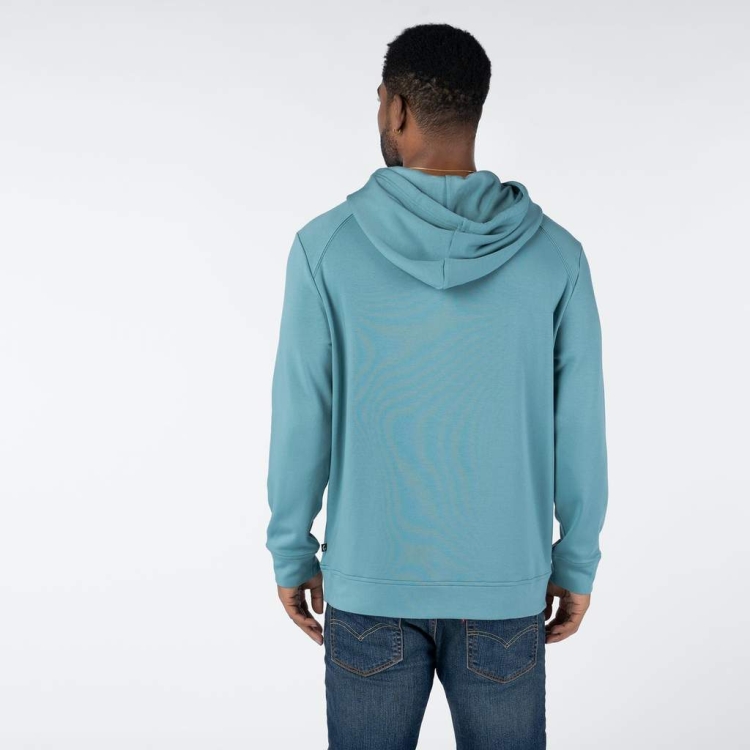 Ethika Icy Hoodie Herr Blå | MJG781052