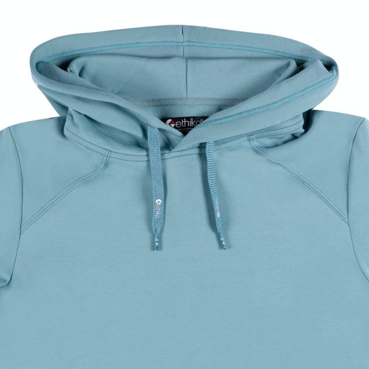 Ethika Icy Hoodie Herr Blå | MJG781052