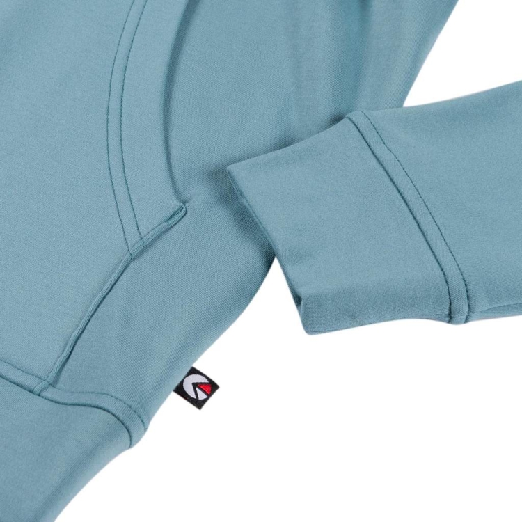 Ethika Icy Hoodie Herr Blå | MJG781052