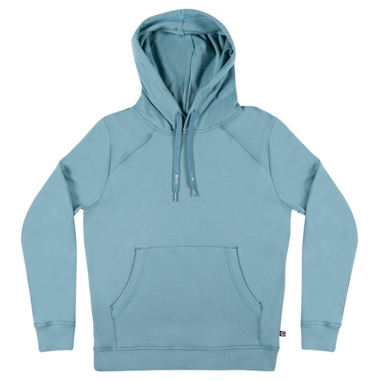 Ethika Icy Hoodie Herr Blå | MJG781052