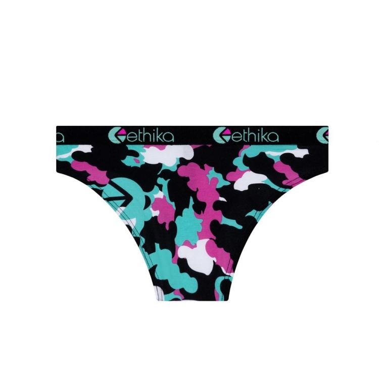 Ethika In The Clouds Bikini Underkläder Tjej Olika Färger | UCE682745