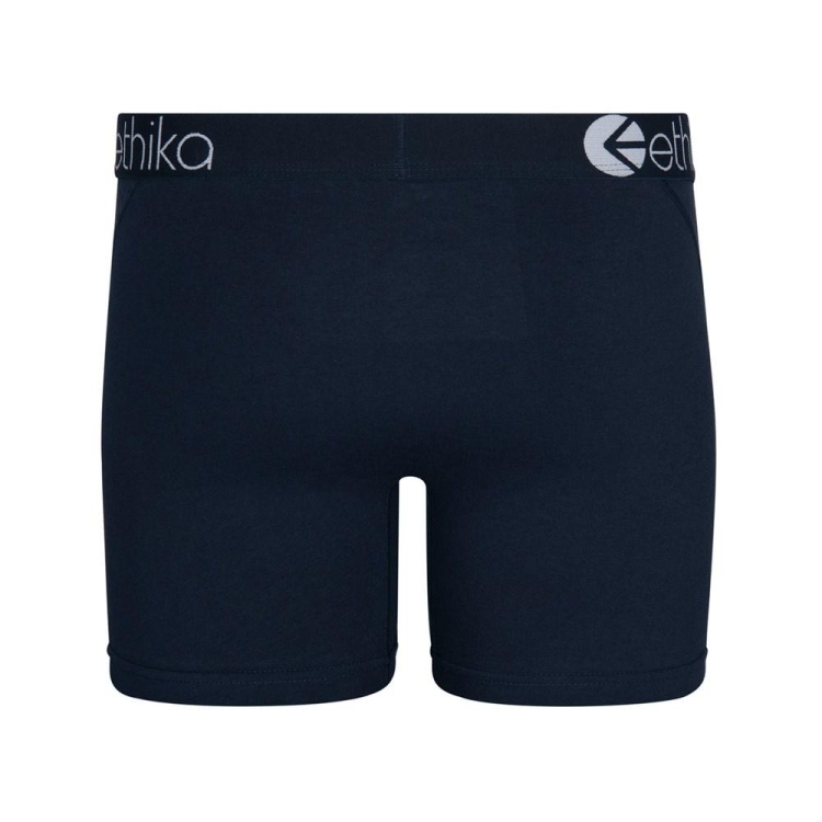 Ethika Iris Mid Boxers Herr Marinblå | NTD058361