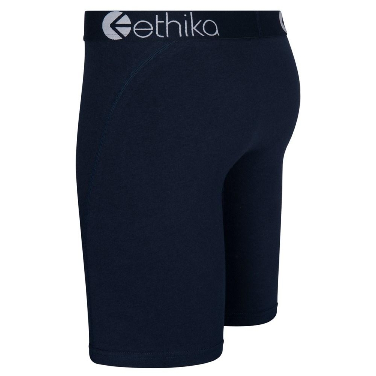 Ethika Iris Staple Underwear Herr Marinblå | DBI546102