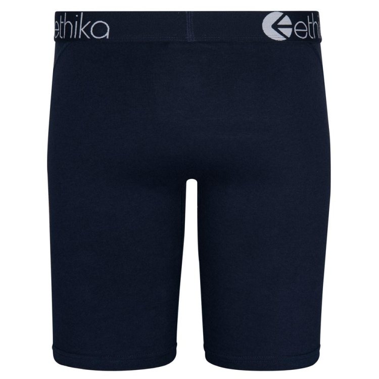 Ethika Iris Staple Underwear Herr Marinblå | DBI546102