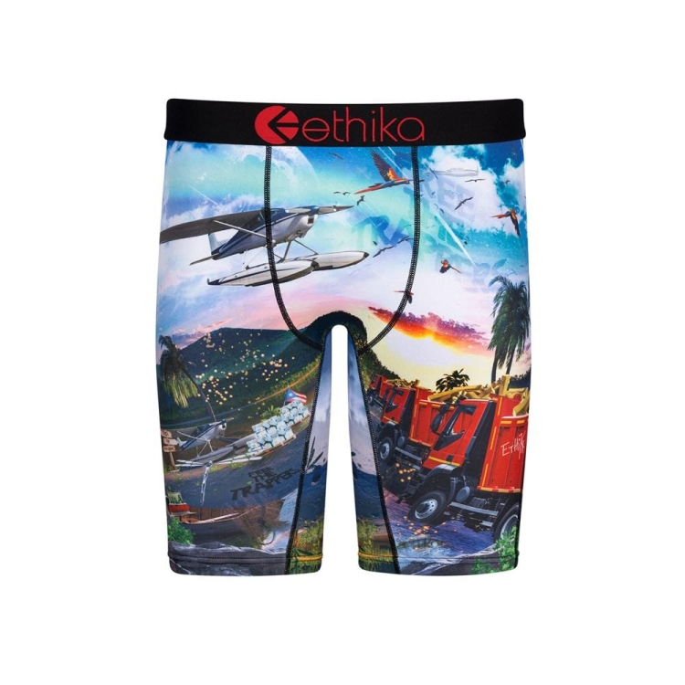 Ethika Isla De Encanto Staple Underkläder Pojke Olika Färger | TEY241350