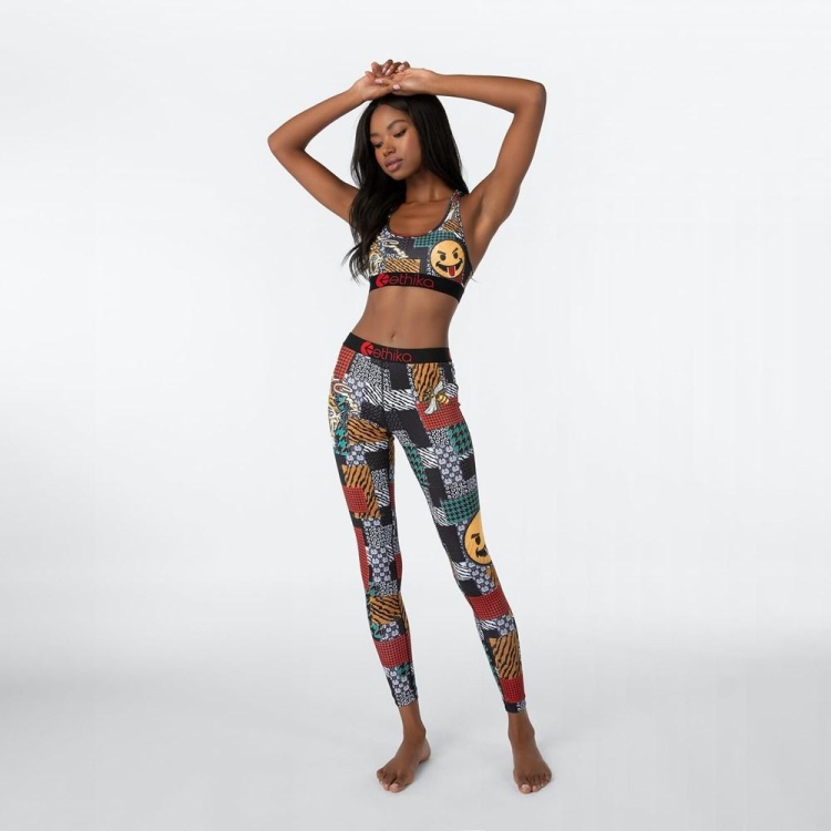 Ethika Legacy Act Leggings Dam Olika Färger | ITD214763