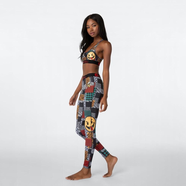 Ethika Legacy Act Leggings Dam Olika Färger | ITD214763