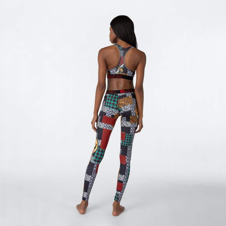 Ethika Legacy Act Leggings Dam Olika Färger | ITD214763