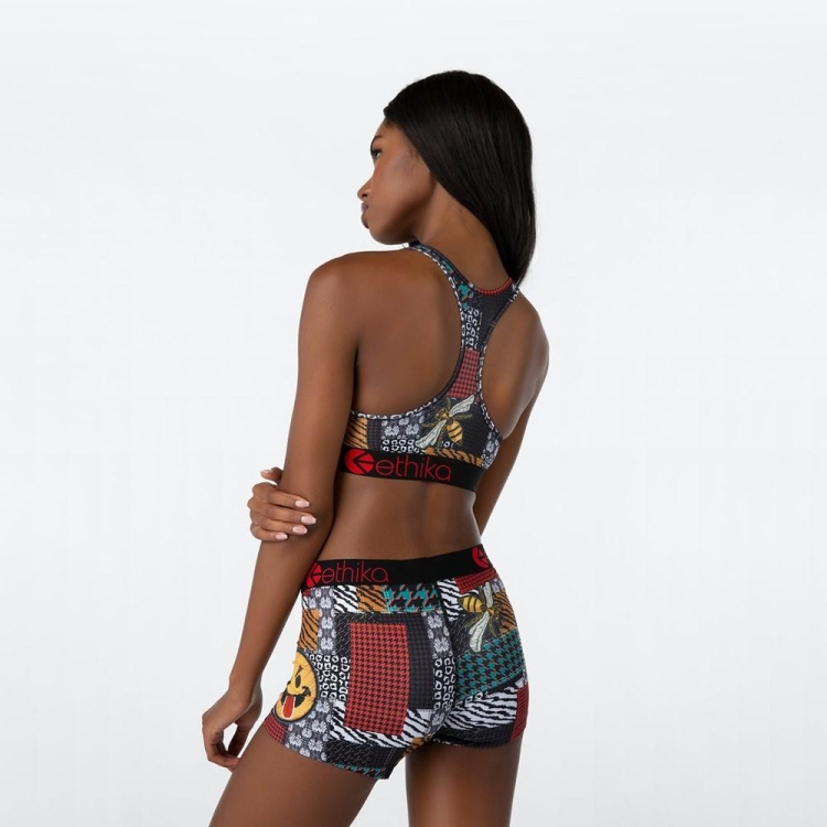 Ethika Legacy Act Sport Bh Dam Olika Färger | WVN168352