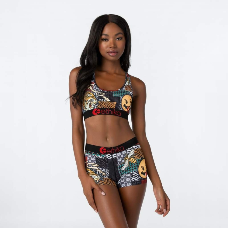 Ethika Legacy Act Sport Bh Dam Olika Färger | WVN168352