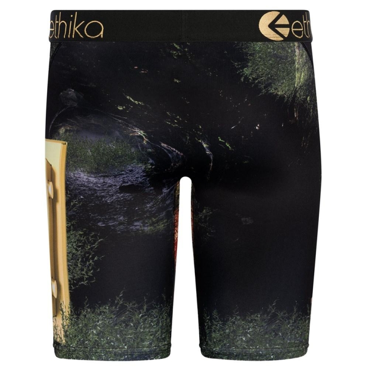 Ethika Lions Den Staple Underwear Herr Svarta | SNR534271