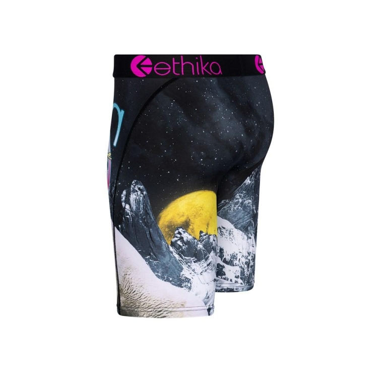 Ethika Los Goats Staple Underkläder Pojke Marinblå | XNZ601978