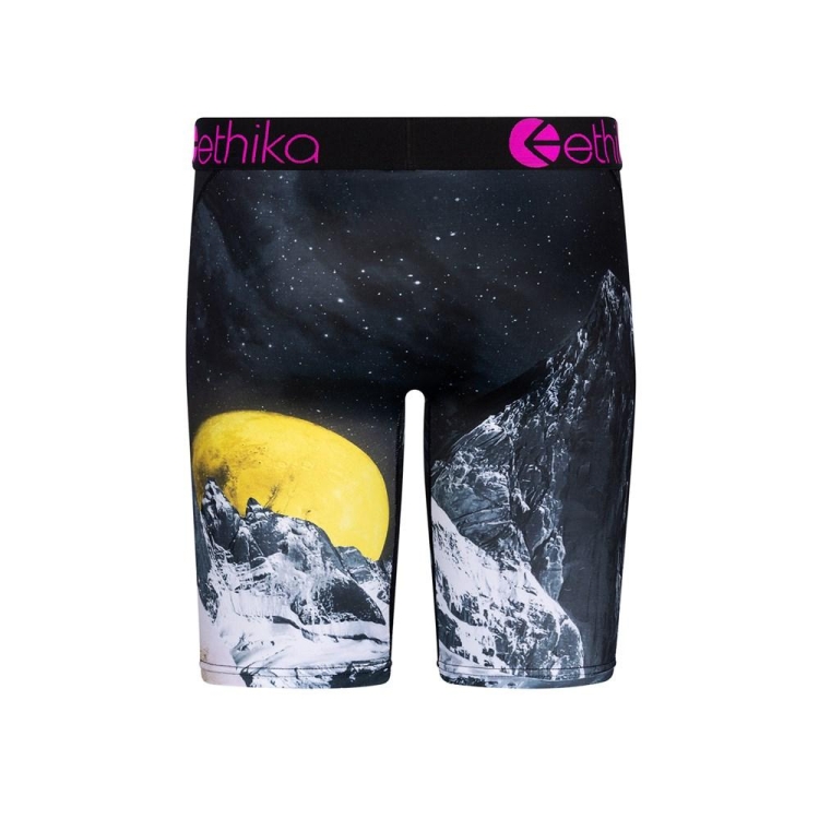 Ethika Los Goats Staple Underkläder Pojke Marinblå | XNZ601978