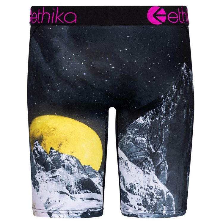 Ethika Los Goats Staple Underwear Herr Marinblå | LBC861745