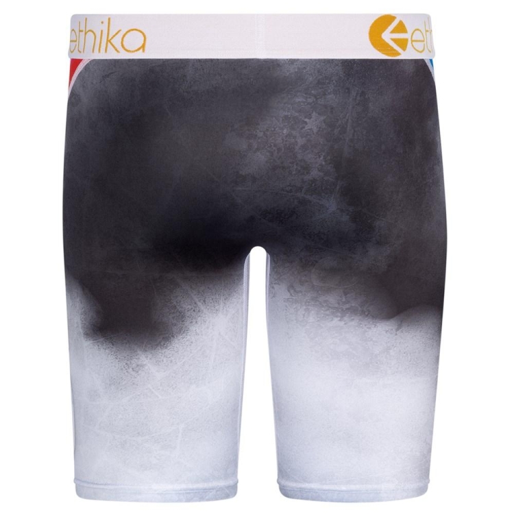 Ethika Lost Staple Underwear Herr Grå | ZRV529073