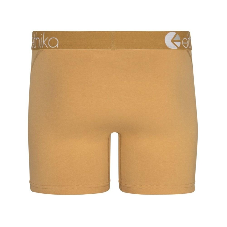 Ethika Maple Ash Mid Boxers Herr Bruna | LPC813597