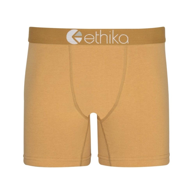 Ethika Maple Ash Mid Boxers Herr Bruna | LPC813597