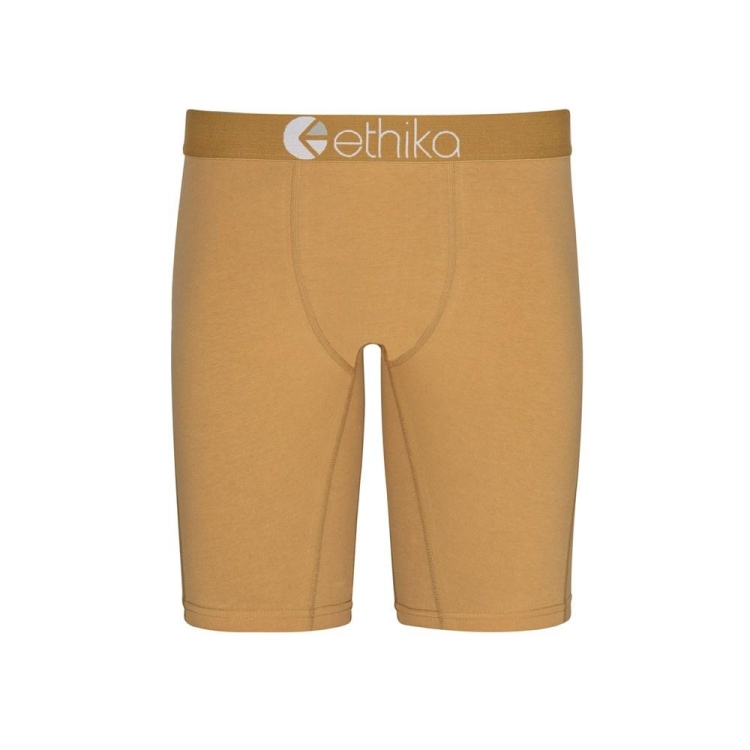 Ethika Maple Ash Staple Underkläder Pojke Bruna | FYK194028