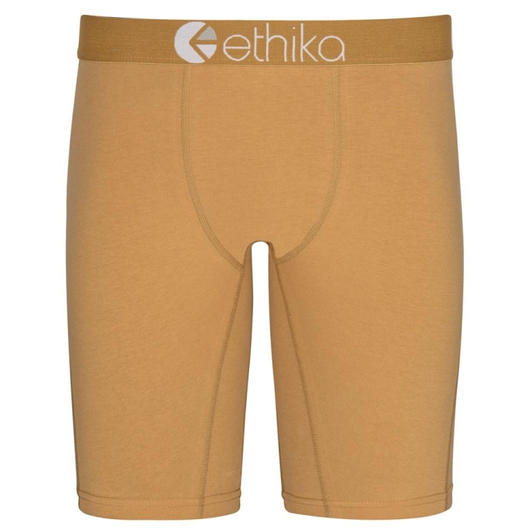 Ethika Maple Ash Staple Underwear Herr Bruna | GQN298175