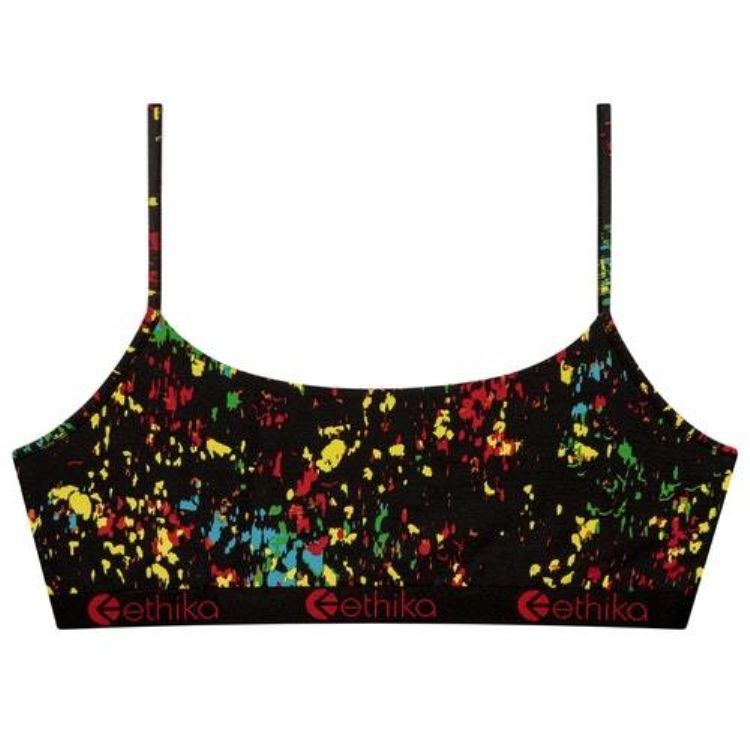 Ethika McQueen Bow Pullover Bra Dam Olika Färger | INE973648