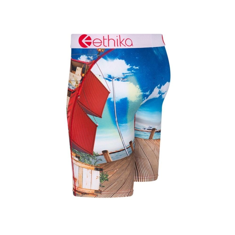 Ethika Miami Port Staple Underkläder Pojke Olika Färger | XTH540278