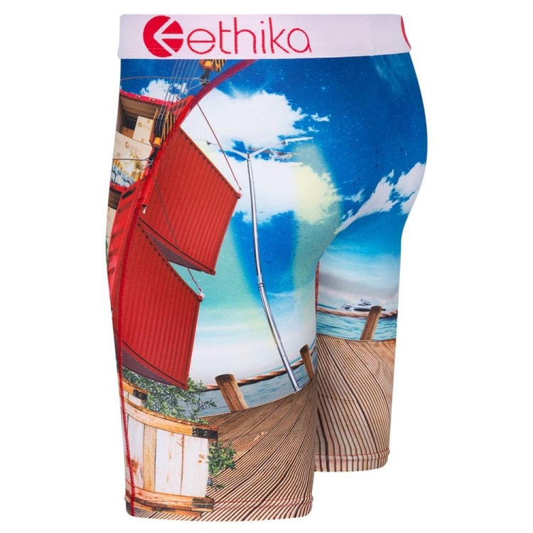 Ethika Miami Port Staple Underwear Herr Olika Färger | VZG916354