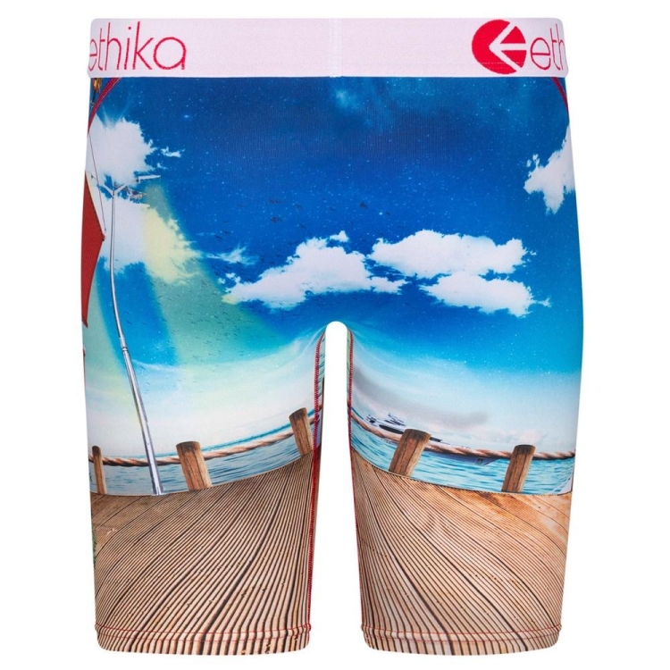 Ethika Miami Port Staple Underwear Herr Olika Färger | VZG916354