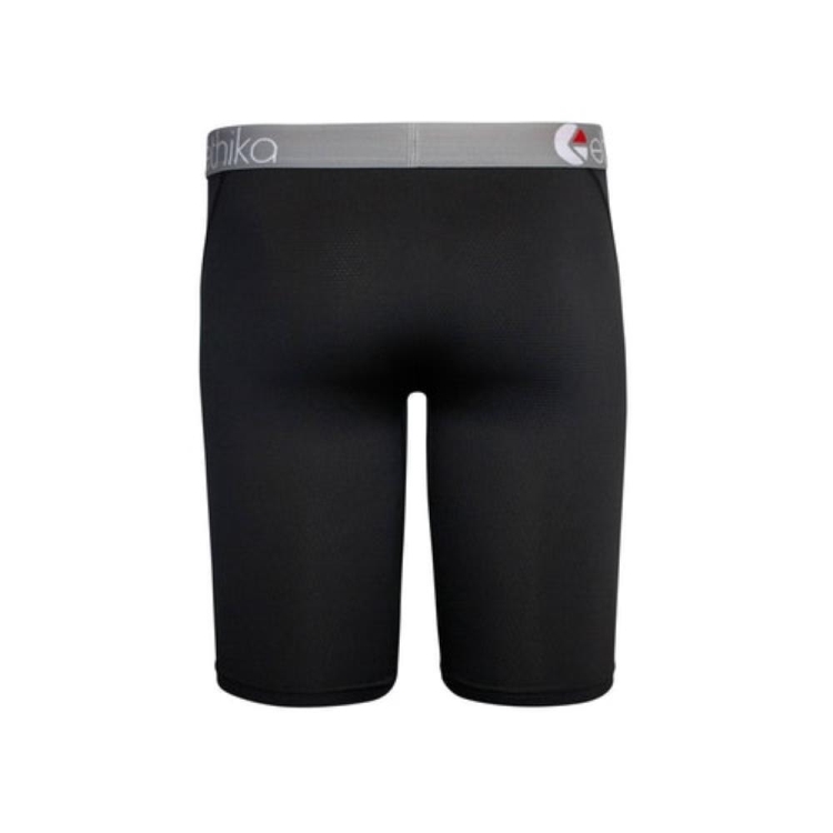 Ethika MicroMesh Staple Underkläder Pojke Svarta | XOI721943