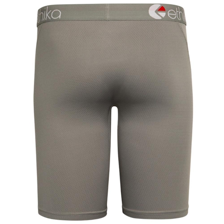 Ethika MicroMesh Staple Underwear Herr Grå | DQR879450