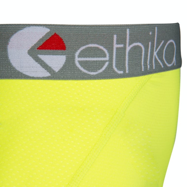 Ethika Micromesh 3/4 Strumpbyxor Herr Gröna | ILO725684