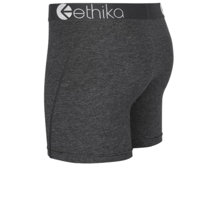 Ethika Modal Mid Boxers Herr Grå | PRC108347