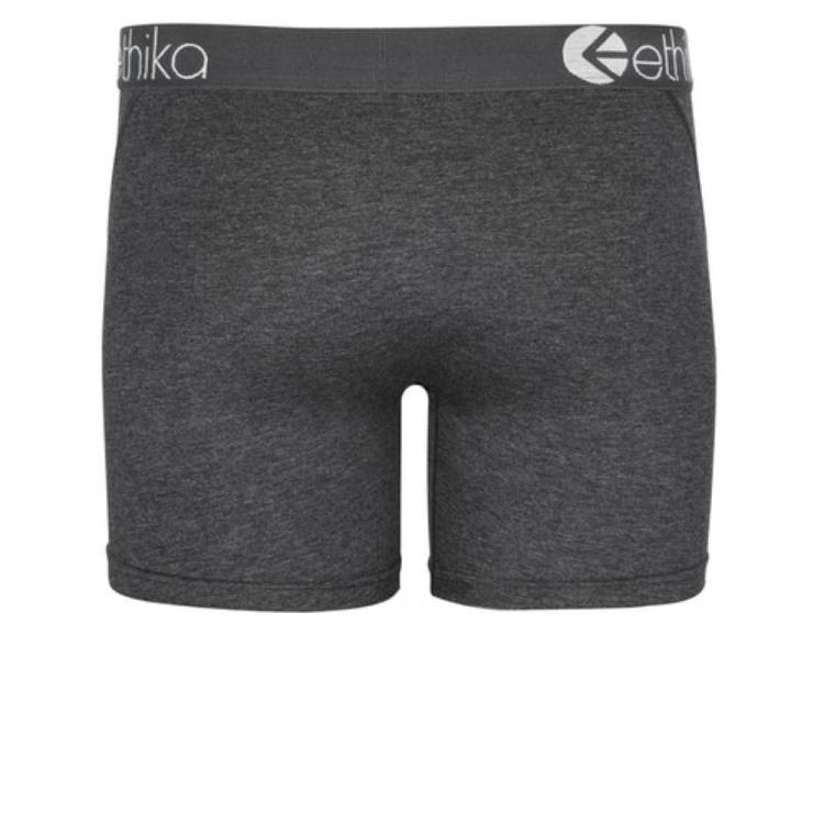 Ethika Modal Mid Boxers Herr Grå | PRC108347