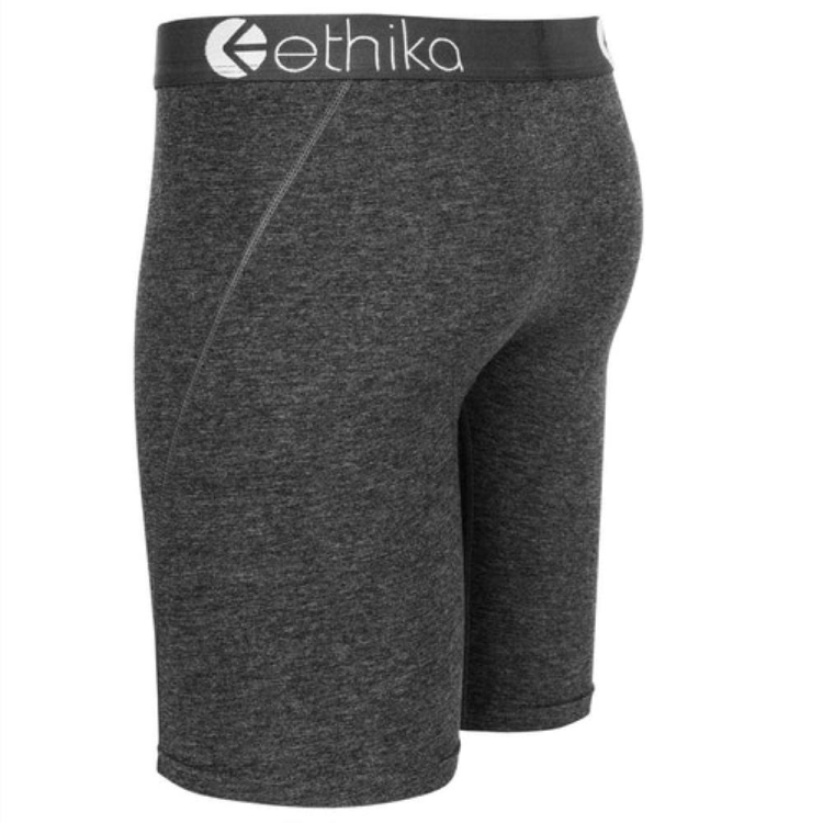 Ethika Modal Staple Underwear Herr Grå | EMR976142