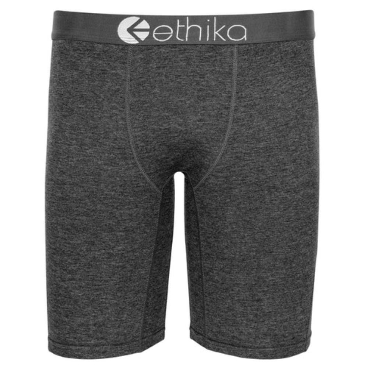 Ethika Modal Staple Underwear Herr Grå | EMR976142