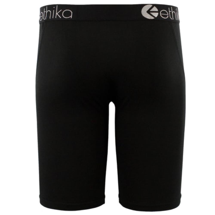 Ethika Modal Staple Underwear Herr Svarta | OKU418729