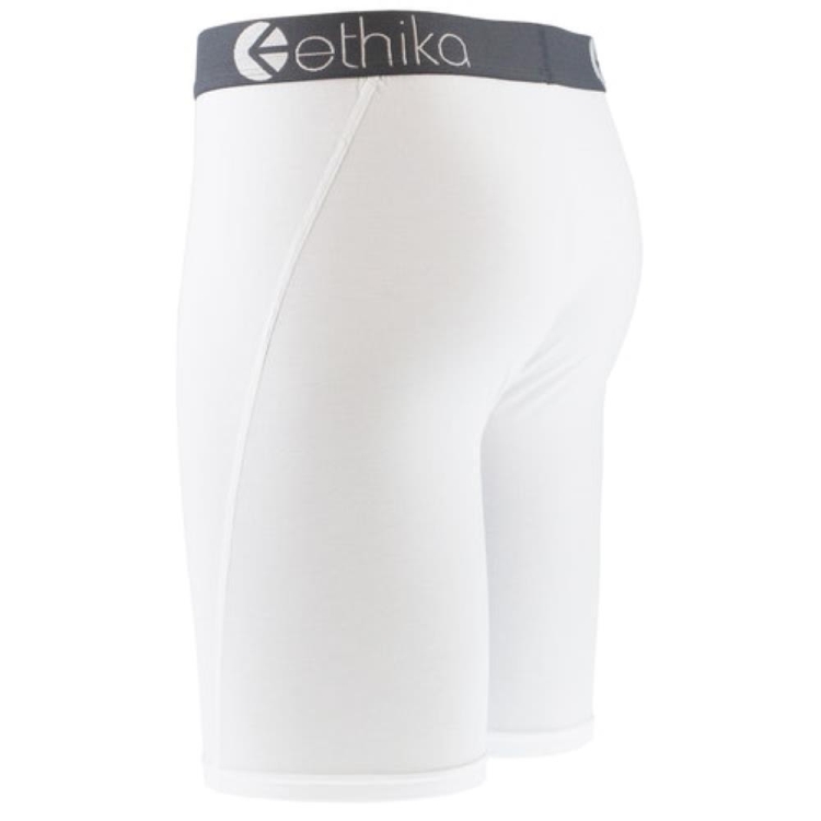 Ethika Modal Staple Underwear Herr Vita | WVH298157