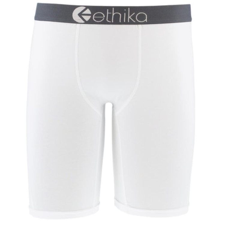 Ethika Modal Staple Underwear Herr Vita | WVH298157