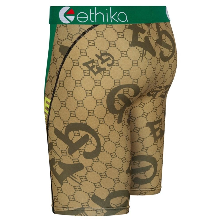 Ethika No Resale Staple Underwear Herr Bruna | FJE453928