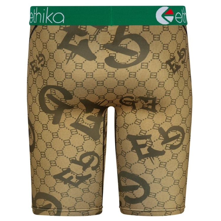 Ethika No Resale Staple Underwear Herr Bruna | FJE453928