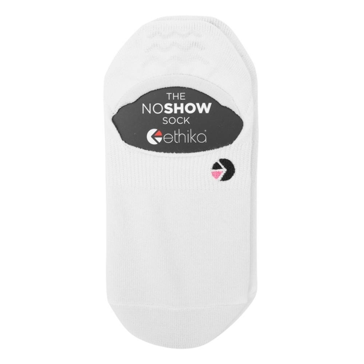 Ethika No Show Strumpor Dam Vita | QCS708142