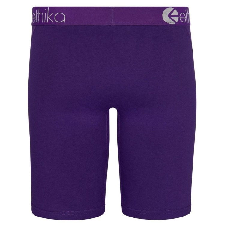 Ethika Noble Staple Underwear Herr Lila | HMO980632