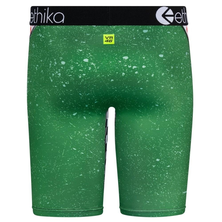 Ethika Pizza Rossi Staple Underwear Herr Gröna Vita | JTH467815