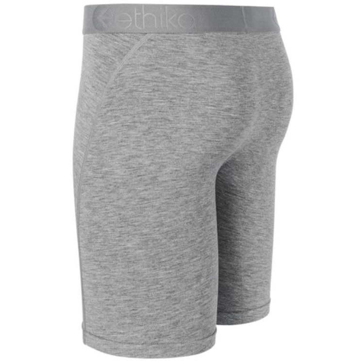 Ethika Premium Modal Heather Staple Underwear Herr Grå | LAI049812