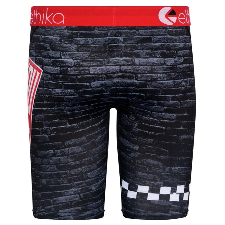 Ethika Propaganda Staple Underwear Herr Svarta | KTR159062