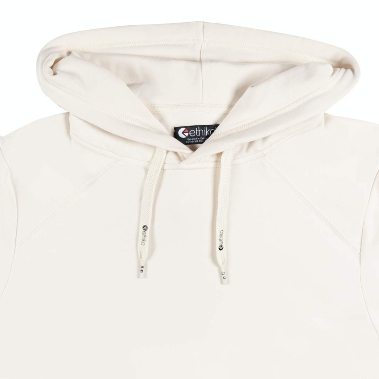 Ethika Pullover Hoodie Dam Beige | AOE728534