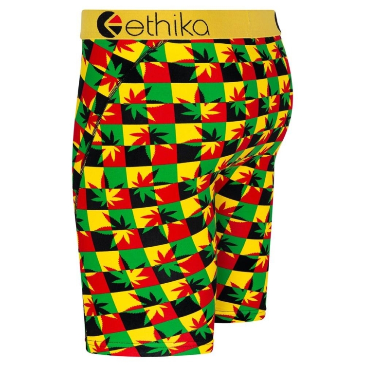 Ethika Rasta 420 Staple Underwear Herr Olika Färger | ZYB462587