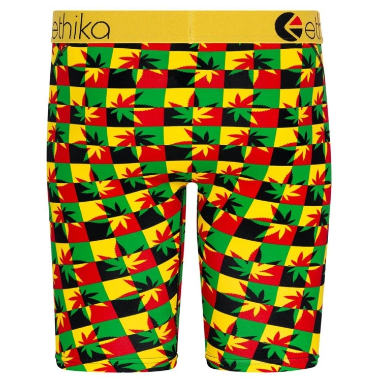 Ethika Rasta 420 Staple Underwear Herr Olika Färger | ZYB462587